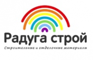 Логотип компании РадугаСтрой