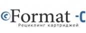 Логотип компании Format-C