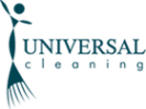 Логотип компании Клининг Универсал