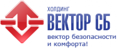 Логотип компании Вектор СБ