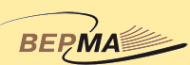 Логотип компании Верма