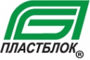 Логотип компании Пластблок