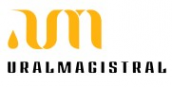 Логотип компании Урал Магистраль