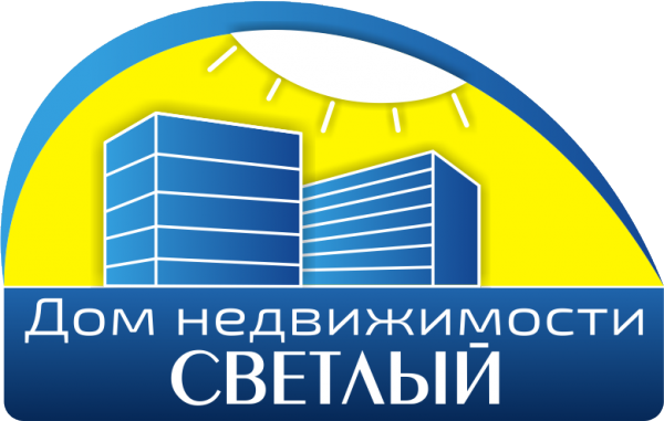Логотип компании Светлый