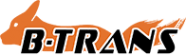 Логотип компании Б-Транс