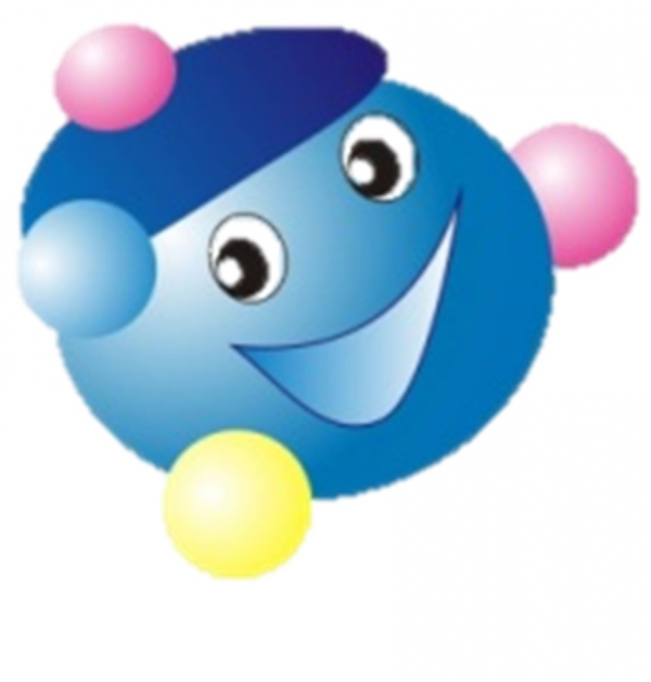 Логотип компании Школа для малышей Капитошка