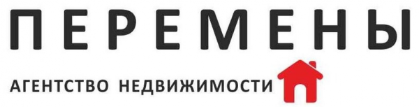 Логотип компании Агентство недвижимости Перемены