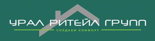 Логотип компании Урал Ритейл Групп