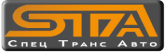Логотип компании СпецТрансАвто