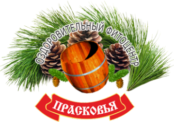 Логотип компании Прасковья