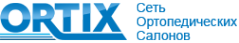 Логотип компании Ортикс