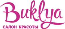 Логотип компании Buklya
