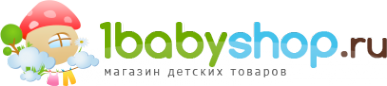 Логотип компании Первый детский