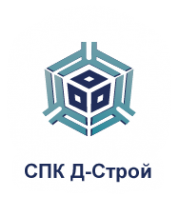 Логотип компании Д-Строй