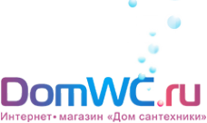Логотип компании Domwc.ru