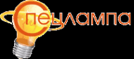 Логотип компании Спецлампа