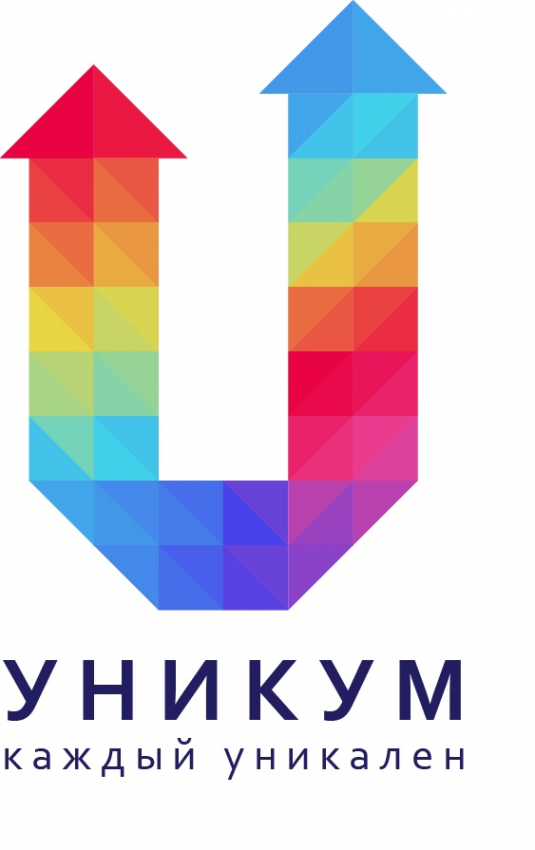 Логотип компании Образовательный центр Уникум